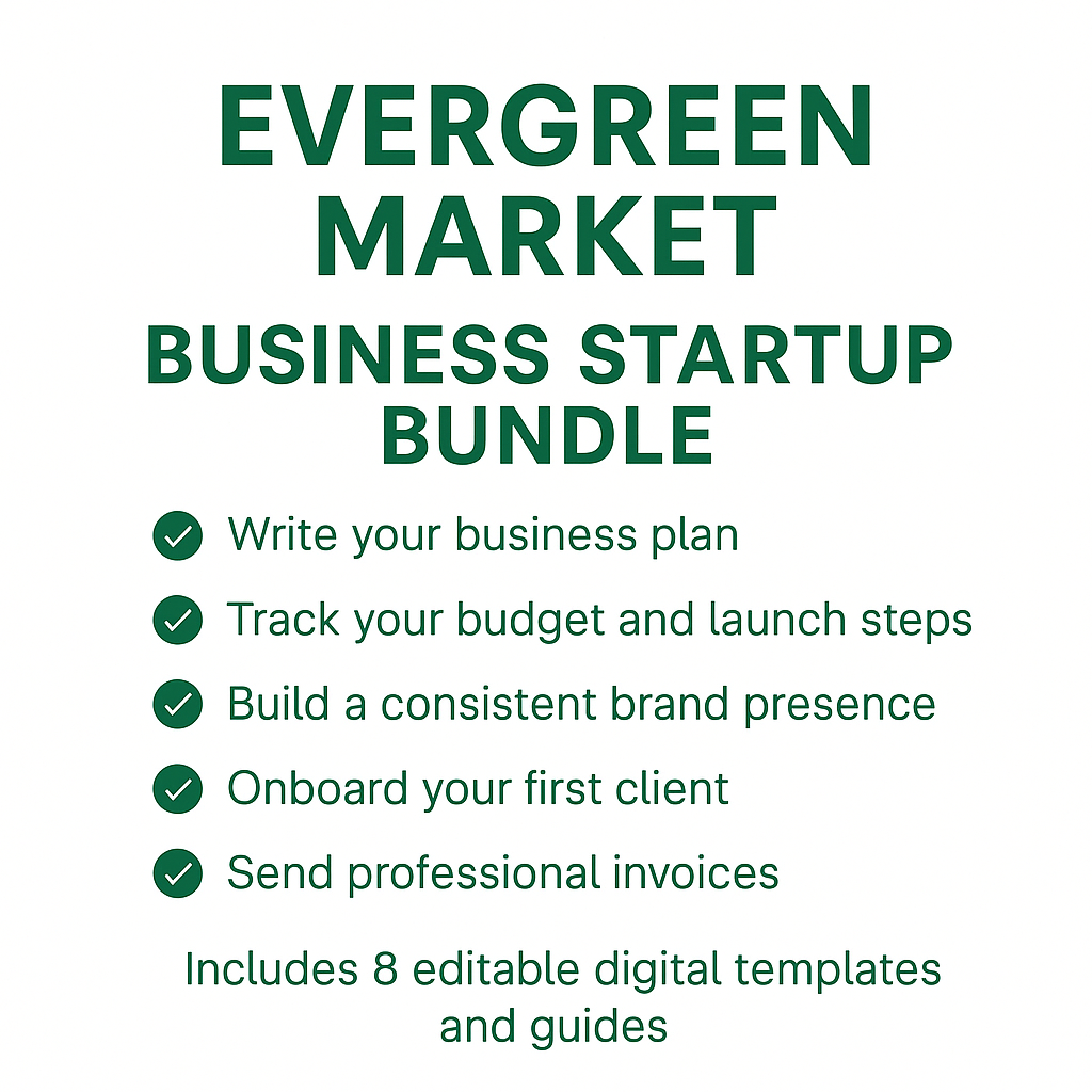 💼 Business Templates