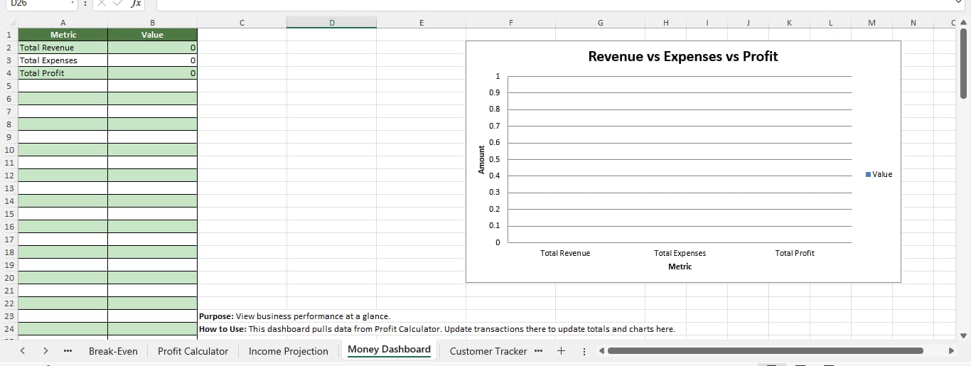 Side Hustle Launch Blueprint