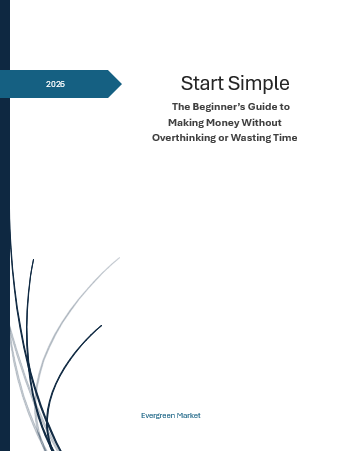 Start Simple - The Beginner's Guide Free Download